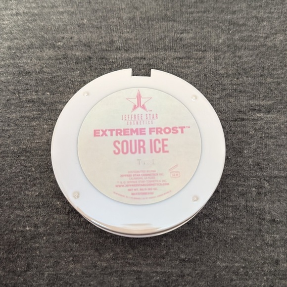 Jeffree Star Cosmetics Extreme Frost Sour Ice - Picture 6 of 9